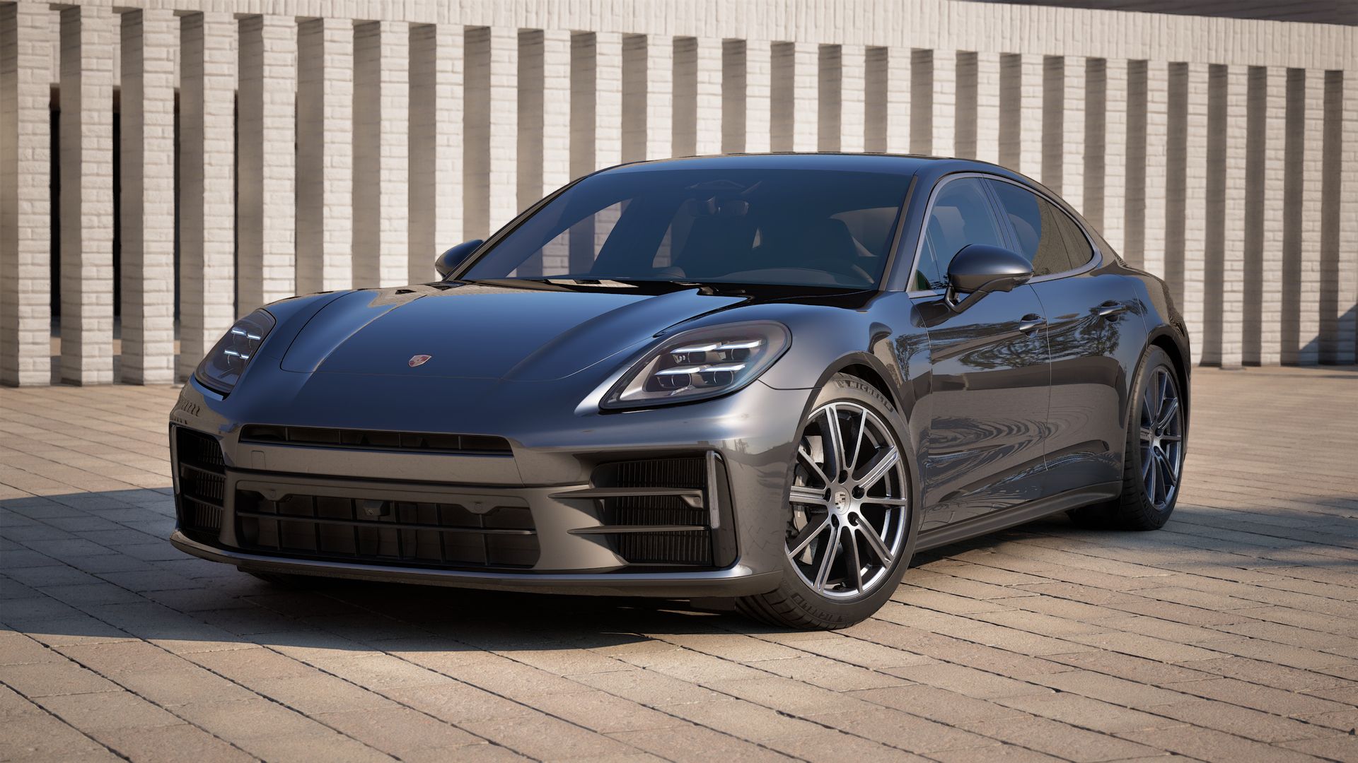 Porsche PANAMERA MOMENT カタログ Panamera | Porsche Car Configurator (日本)